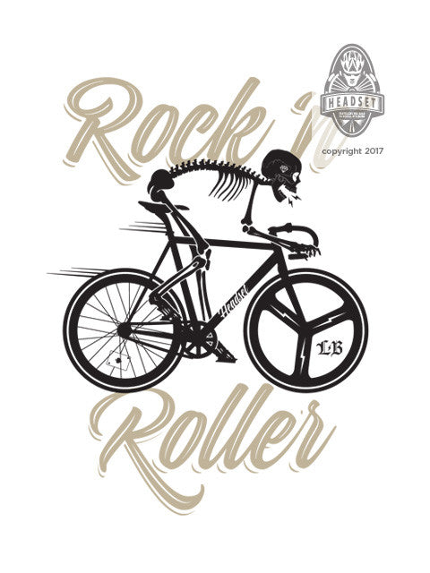 "Rock 'n' Roller" by Lachlan Bruce