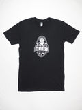 Headset Logo T Shirt Black Mens